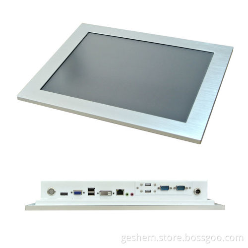 Touch Panel Computer